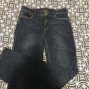The boot jeans